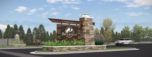 Custom Homes IN Brookfield, East Wichita por Craig Sharp Homes en Wichita Kansas