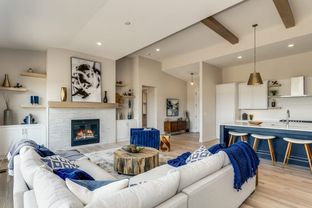 Summerchase At The Oaks por Craig Sharp Homes en Wichita Kansas