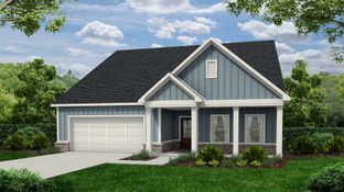 Sunderland - Sunrise Lake: New Palestine, Indiana - Bridgenorth Homes