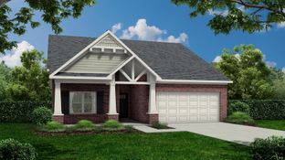 Kingston - Sunrise Lake: New Palestine, Indiana - Bridgenorth Homes