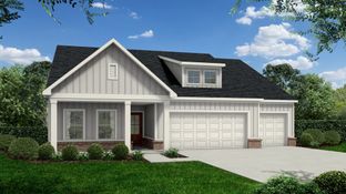 Oxford - Sunrise Lake: New Palestine, Indiana - Bridgenorth Homes