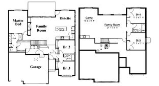 The Lexington - Edgewood Trail: Altoona, Iowa - Destiny Homes