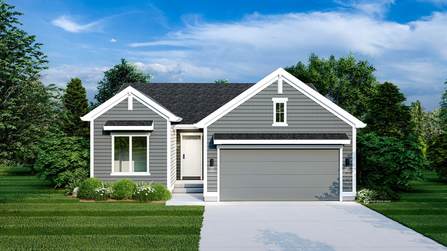 Delta by Destiny Homes in Des Moines IA