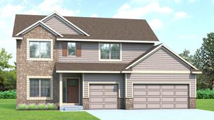 Briarwood Destiny Homes - Barrett Estates: Urbandale, Iowa - Destiny Homes