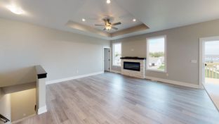 Cascade Destiny Homes - Ridgedale Heights: Johnston, Iowa - Destiny Homes