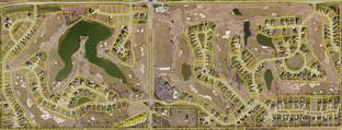 Sagamore por Executive Homes, LLC en Indianapolis Indiana