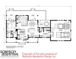 Chinook Floor Plan - Vertical Works Inc.