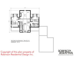 Marquis 2513 Floor Plan - Vertical Works Inc.