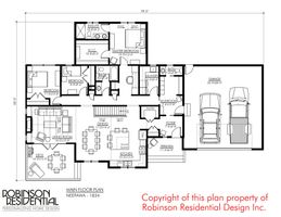 Neepawa Floor Plan - Vertical Works Inc.