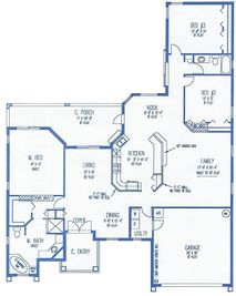 Executive - Ameron Homes, Inc: Sebastian, Florida - Ameron Homes, Inc