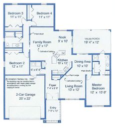 Tropic - Ameron Homes, Inc: Sebastian, Florida - Ameron Homes, Inc