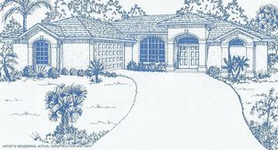 Seagull - Ameron Homes, Inc: Sebastian, Florida - Ameron Homes, Inc