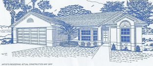 Brandon - Ameron Homes, Inc: Sebastian, Florida - Ameron Homes, Inc
