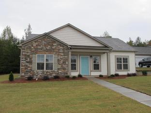 Berkshire - Lakemont: Lagrange, Alabama - Danric Homes