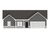 The Daffodil Floor Plan - Lakemont: Lagrange, Alabama - Danric Homes