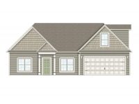 The Belmonte Floor Plan - Lakemont: Lagrange, Georgia - Danric Homes