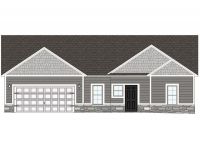 The Wisteria Floor Plan - Lakemont: Lagrange, Georgia - Danric Homes