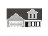 The Daisy Floor Plan - Lakemont: Lagrange, Georgia - Danric Homes