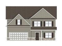 The Magnolia Floor Plan - Lakemont: Lagrange, Georgia - Danric Homes
