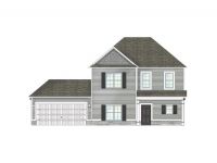 Bagwell - Lakemont: Lagrange, Georgia - Danric Homes