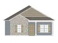 Oliver - Buckeye Creek: Lagrange, Georgia - Danric Homes