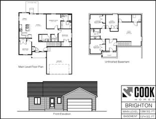 Cook Homes por Cook Homes en Logan Utah