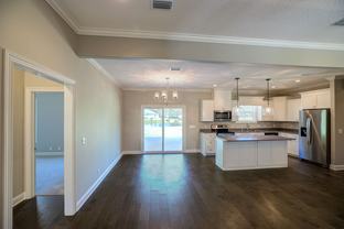 Driggers Homes por Driggers Homes en Savannah Georgia