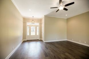 Driggers Homes por Driggers Homes en Savannah Georgia
