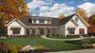 casa en Macy Lane por Cottle Homes.