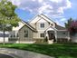 casa en Macy Lane por Cottle Homes.