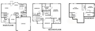 Copper Creek Homes por Copper Creek Homes en South East Idaho Idaho