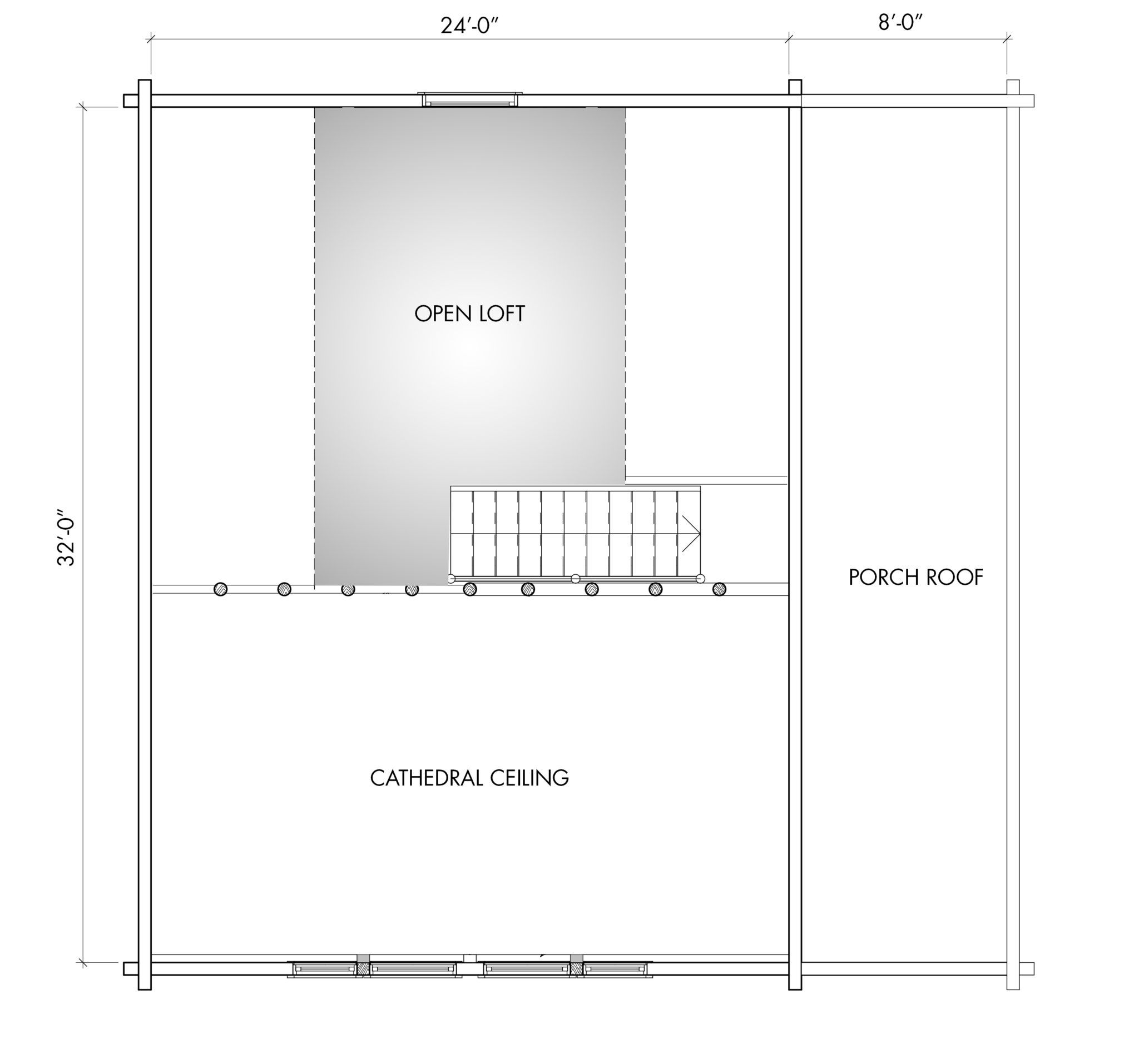 Katahdin Cedar Log Homes - : Oakfield, ME