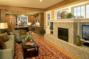 Timberland Homes por Timberland Homes en Seattle-Bellevue Washington