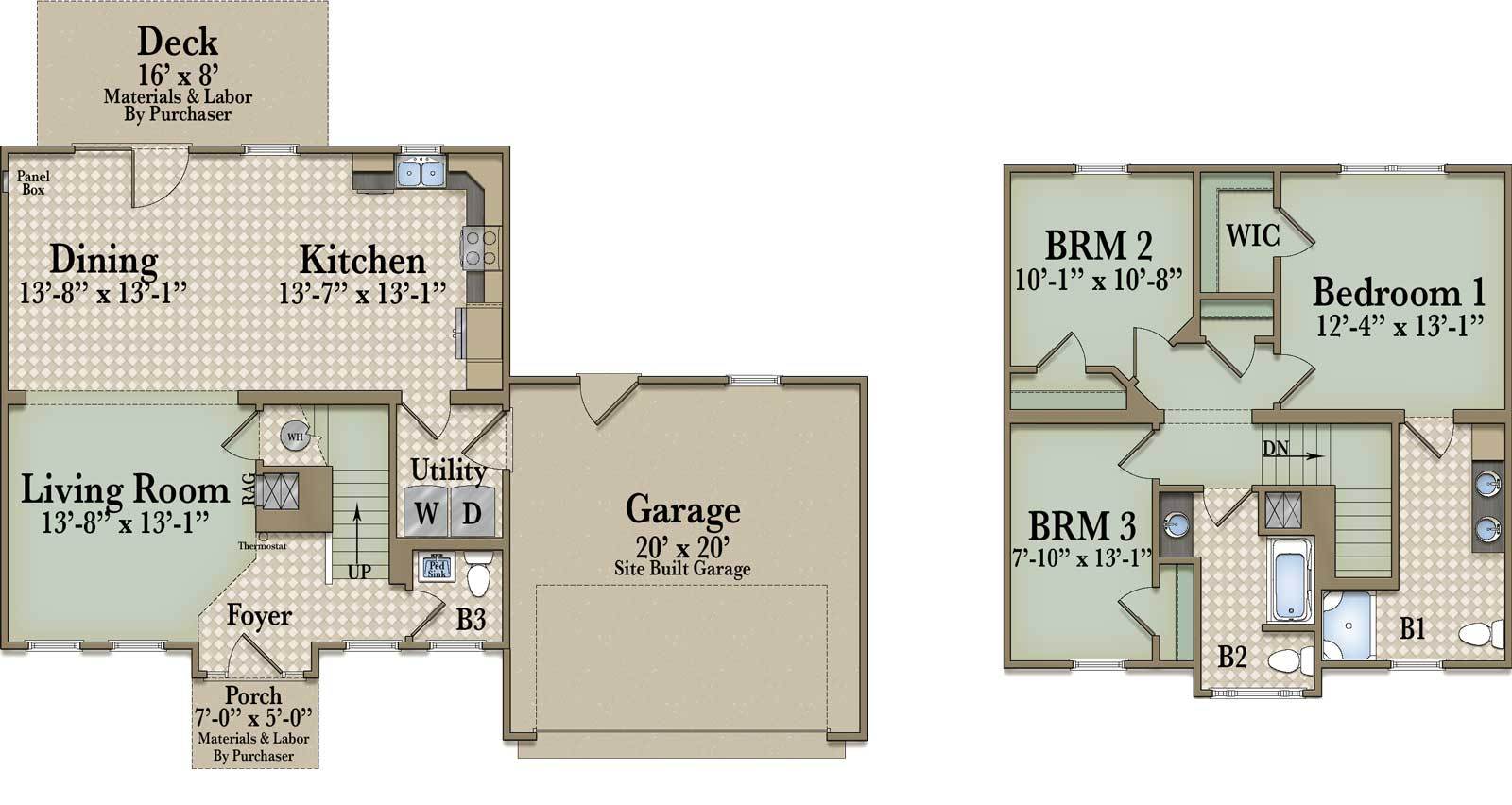 Southern Heritage Homes - Rocky Mount, VA