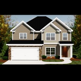 River Forest por South Georgia Homes, LLC en Macon Georgia