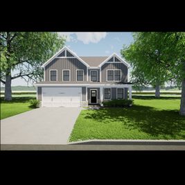 Wright's Farm por South Georgia Homes, LLC en Augusta Georgia