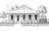 casa en Stephen Ingram Custom Building, LLC por Stephen Ingram Custom Building, LLC