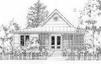 casa en Stephen Ingram Custom Building, LLC por Stephen Ingram Custom Building, LLC