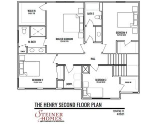 Portage por Steiner Homes Ltd. en Gary Indiana