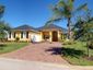 casa en T. E. James Custom Homes por T. E. James Custom Homes