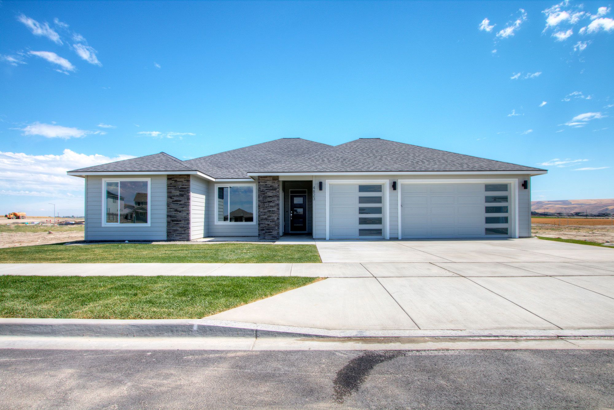 casa en Tanninen Homes por Tanninen Homes