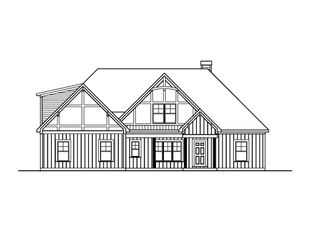 Caray A - Whitehorse: Williamson, Georgia - Freedom Home Builders