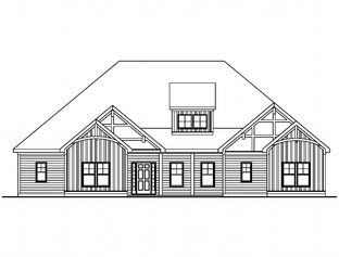 Springer A - Whitehorse: Williamson, Georgia - Freedom Home Builders