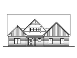 Winfield A - Whitehorse: Williamson, Georgia - Freedom Home Builders