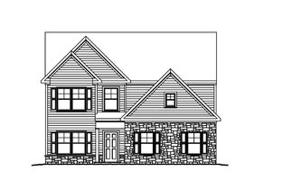 Austin B - Oakwood: Newnan, Georgia - Freedom Home Builders