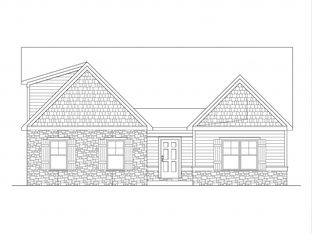 Madison B - Oakwood: Newnan, Georgia - Freedom Home Builders