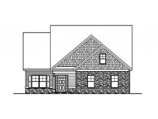 Santa FE B - Oakwood: Newnan, Georgia - Freedom Home Builders