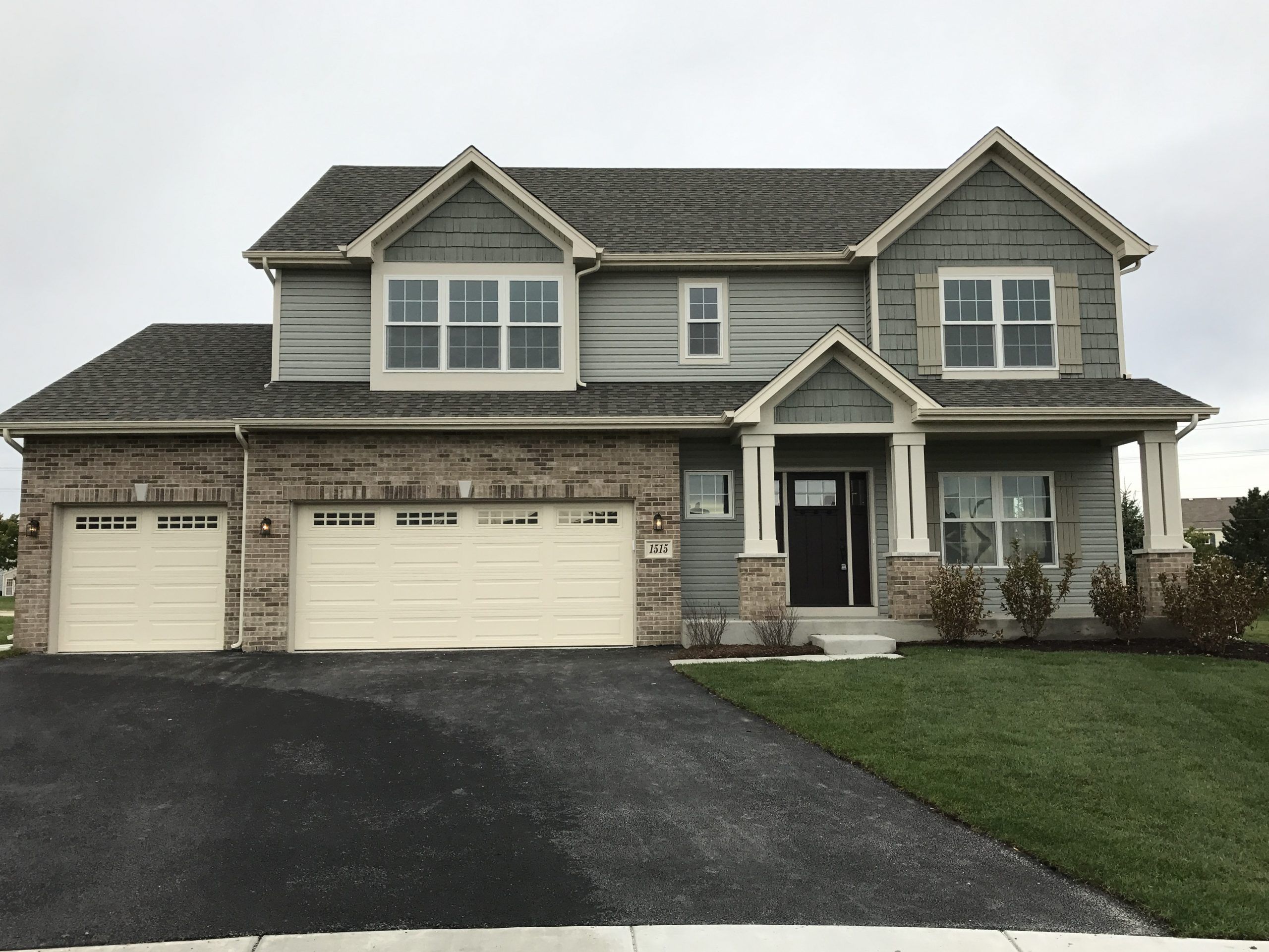 Wedgewood Highlands por Core Homes en Chicago Illinois