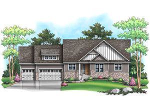 Greatland Homes por Greatland Homes en Minneapolis-St. Paul Minnesota