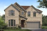 Morning Ridge by Cavender Homes in Dallas Texas
